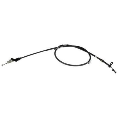 Rear Right Brake Cable by DORMAN/FIRST STOP - C661217 01